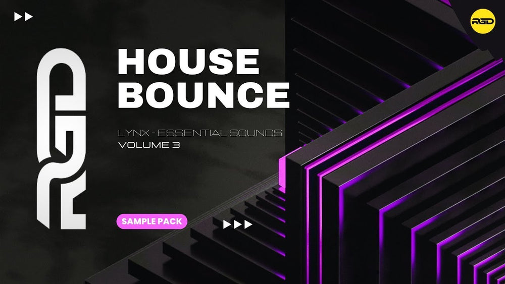 Future House x Bounce (LYNX) - Sample Pack V3