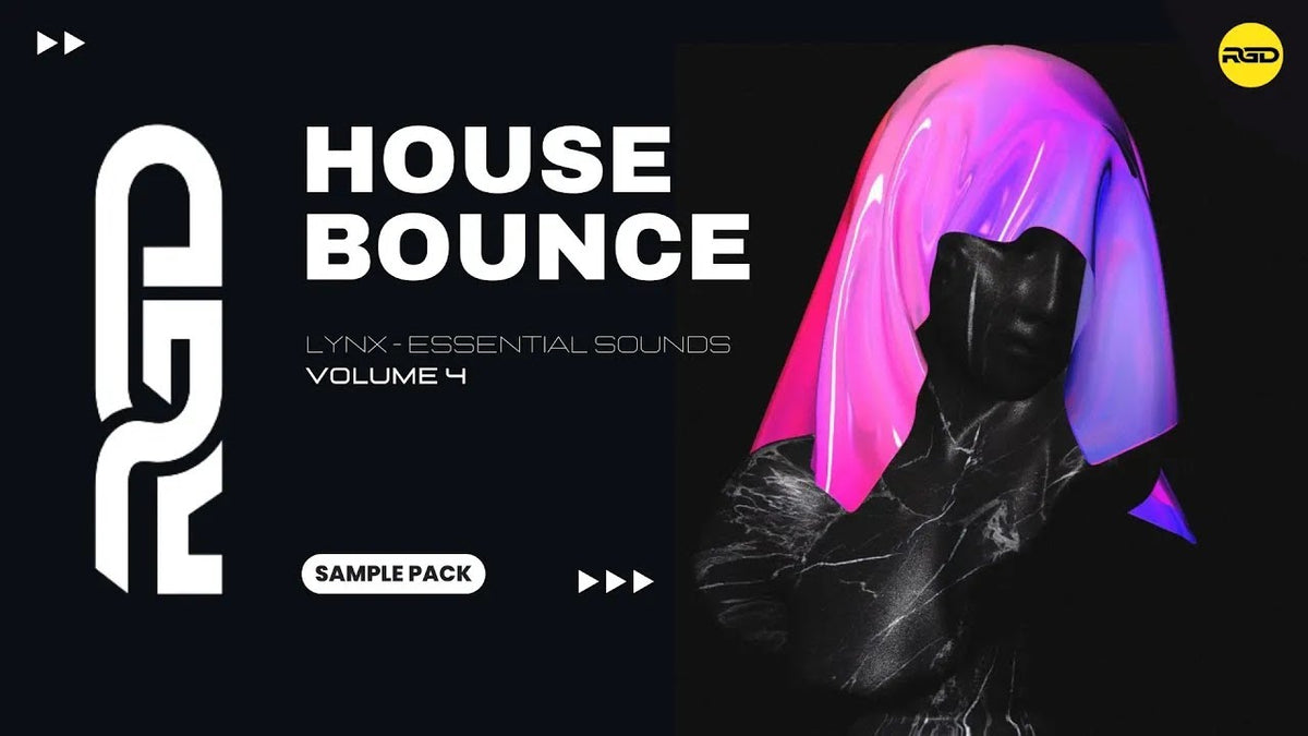 Future House x Bounce (LYNX) - Sample Pack V4