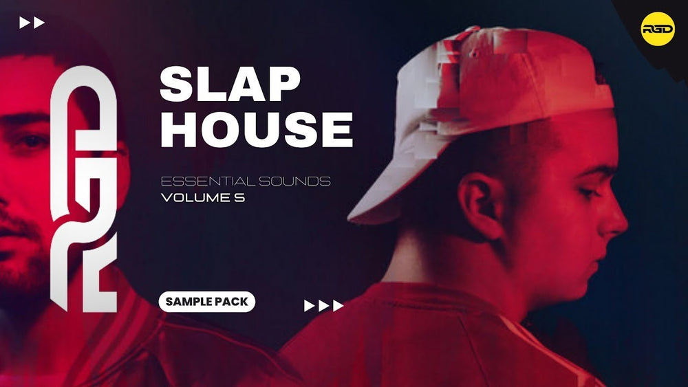Slap House Essential Sounds - V5