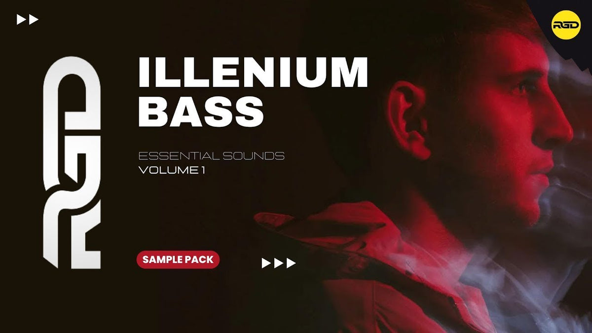 Future Bass Essential Sounds - V5 (ILLENIUM V1)