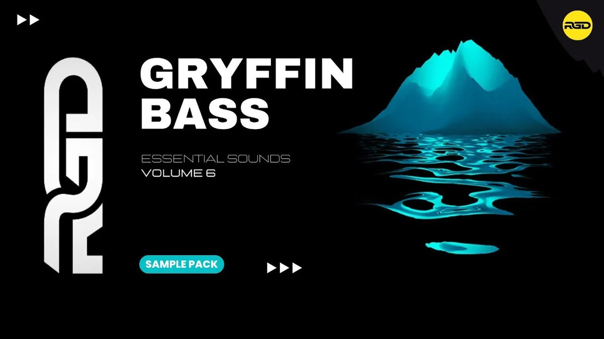 Future Bass Essential Sounds - V6 (GRYFFIN V1)