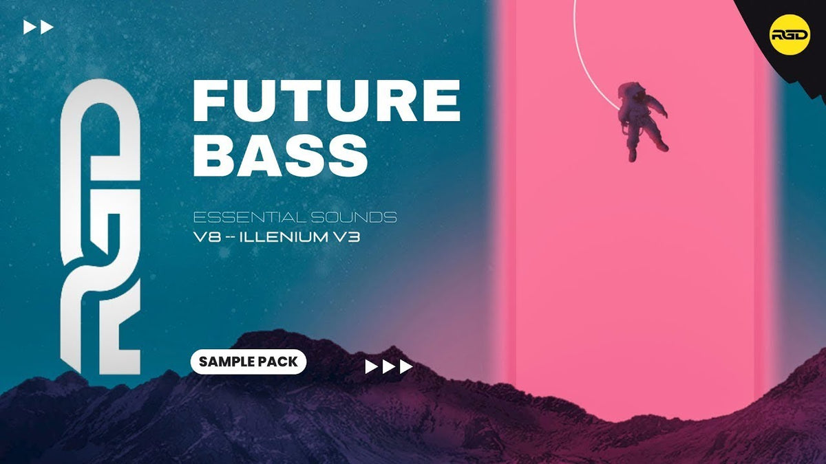 Future Bass Essential Sounds - V8 (ILLENIUM V3)