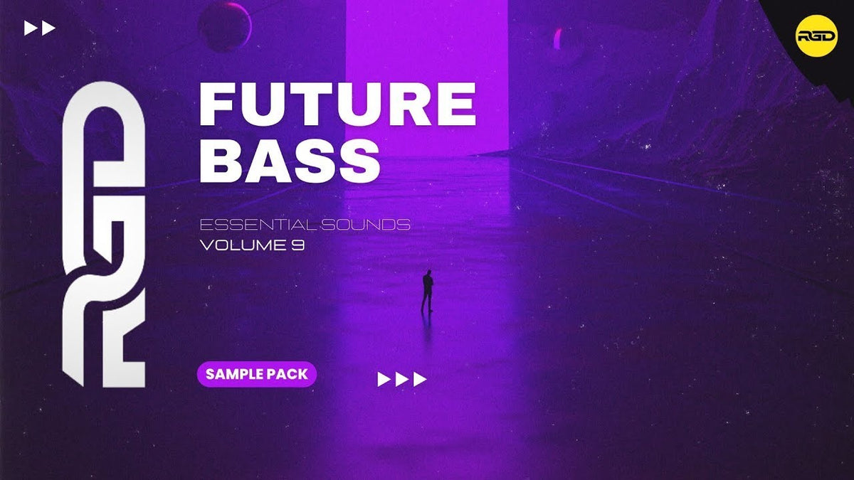 Future Bass Essential Sounds - V9
