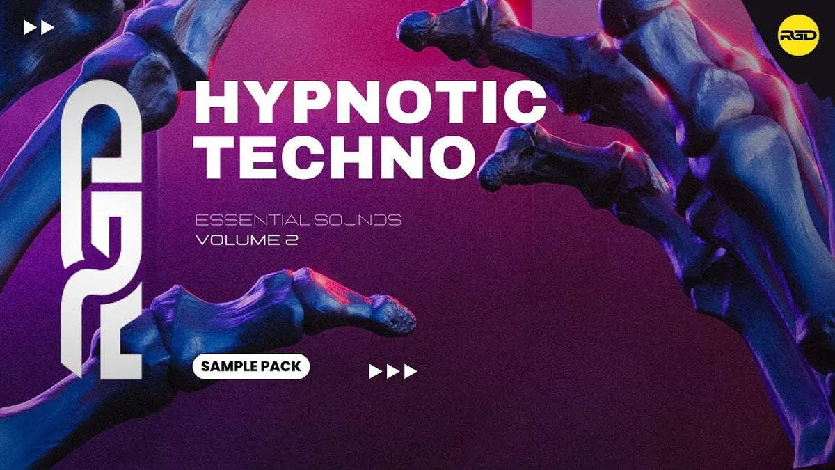 Techno Essential Sounds - V2