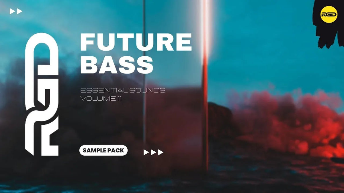 Future Bass Essential Sounds - V11