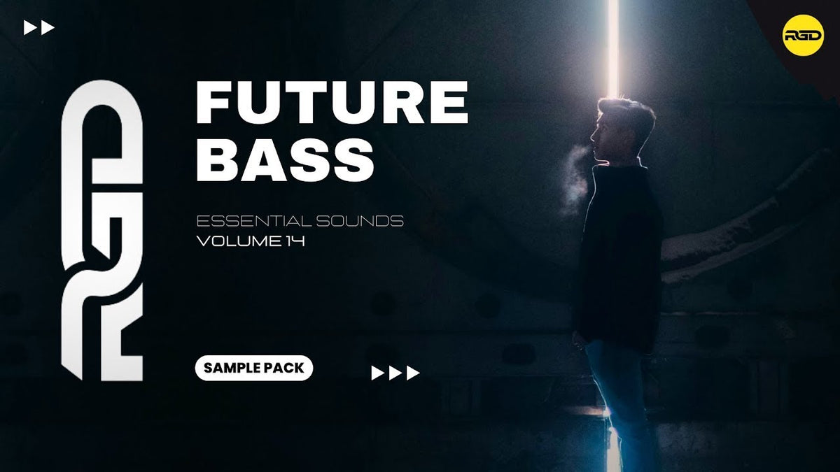 Future Bass Essential Sounds - V14