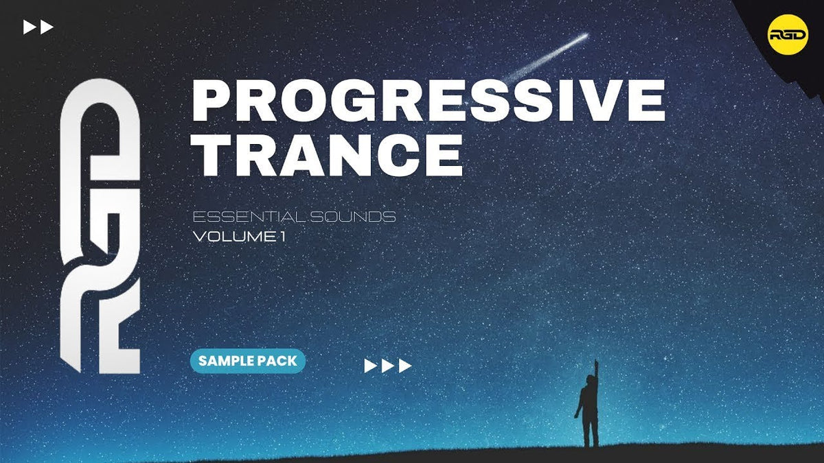 Progressive Trance Essential Sounds - V1