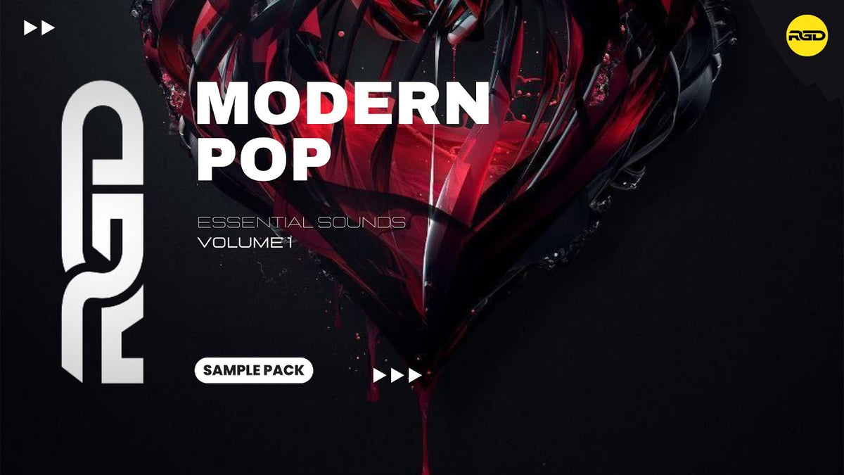 Future & POP Essential Sounds - V1