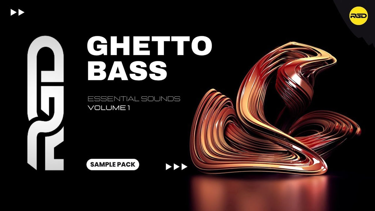 Ghetto Bass Essential Sounds - V1