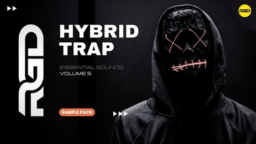 Hybrid Trap Essential Sounds - V5