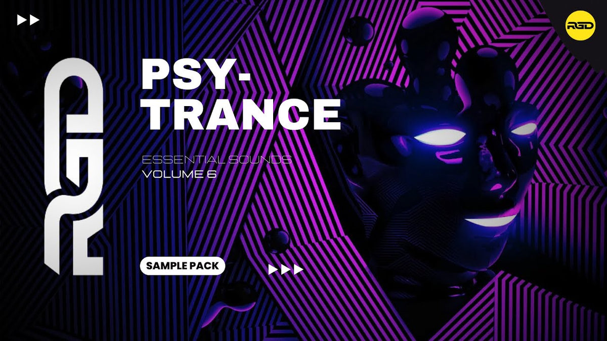 Psytrance Essential Sounds - V6