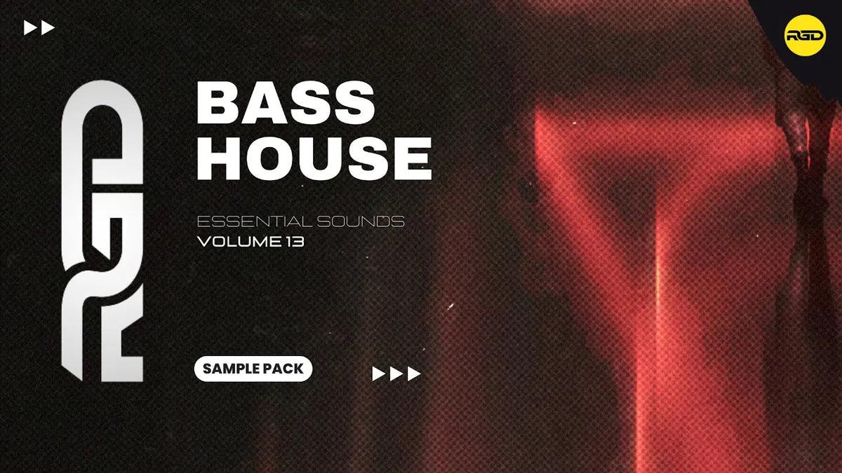 Bass House Essential Sounds - V13