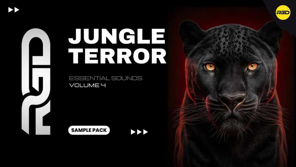 Jungle Terror Essential Sounds - V4