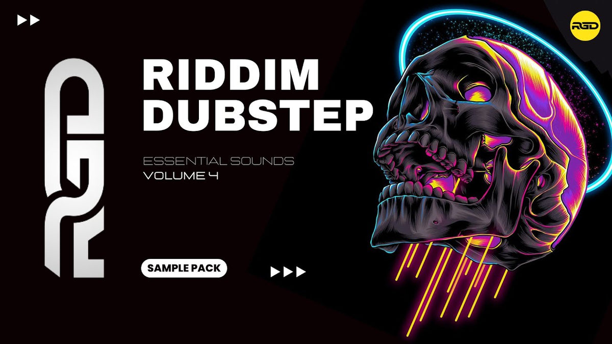Riddim & Dubstep Essential Sounds - V4