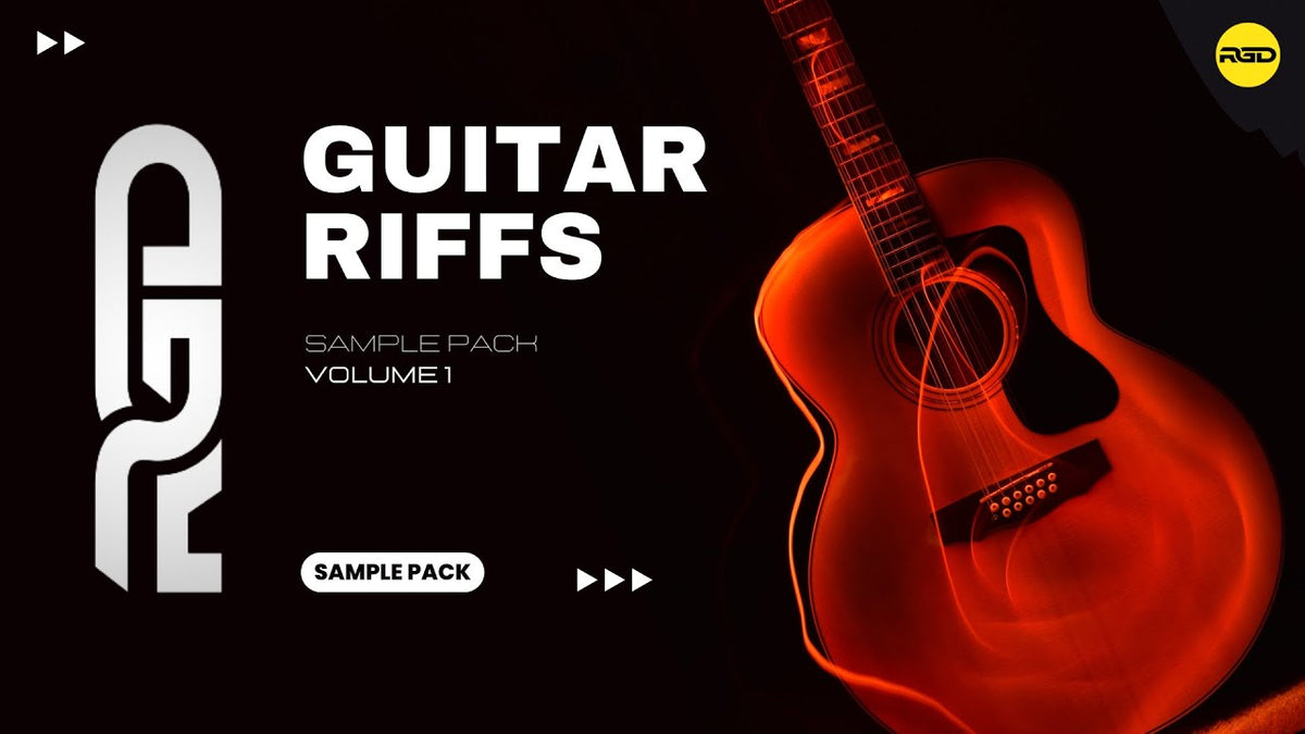 Guitar Sample Pack - V1