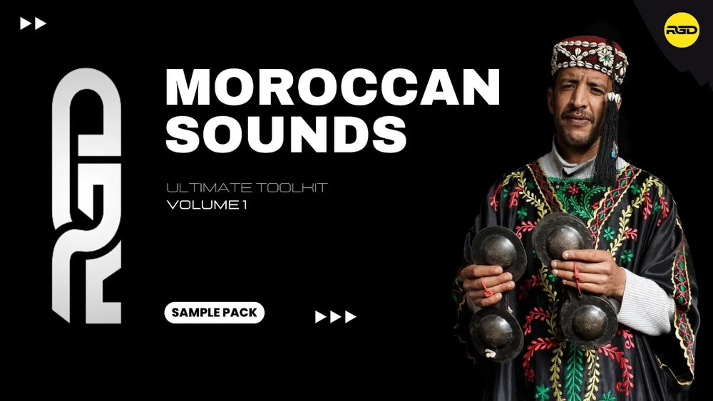 Sounds Of Morocco - Sample Pack V1