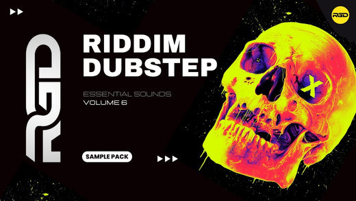 Riddim & Dubstep Essential Sounds - V6