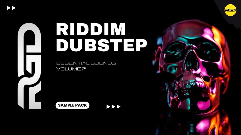 Riddim & Dubstep Essential Sounds - V7