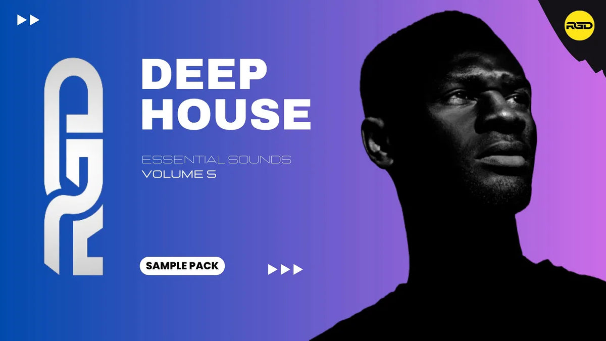 Deep House Essential Sounds - V5
