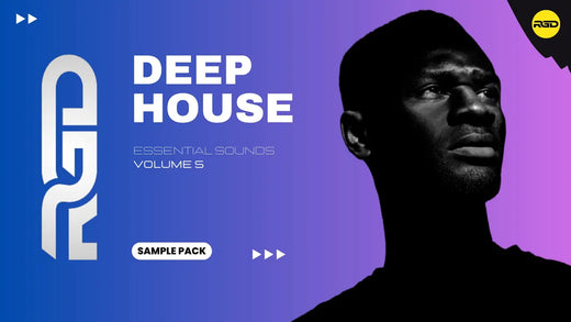 Deep House Essential Sounds - V5
