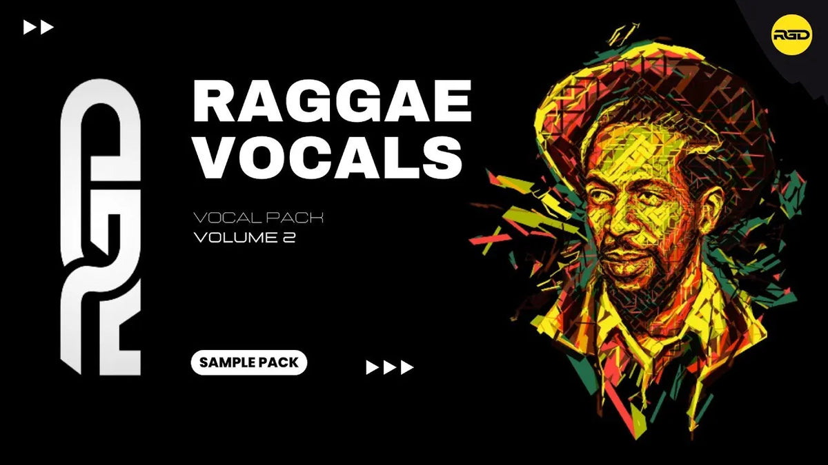 Raggae Vocal Pack - V2