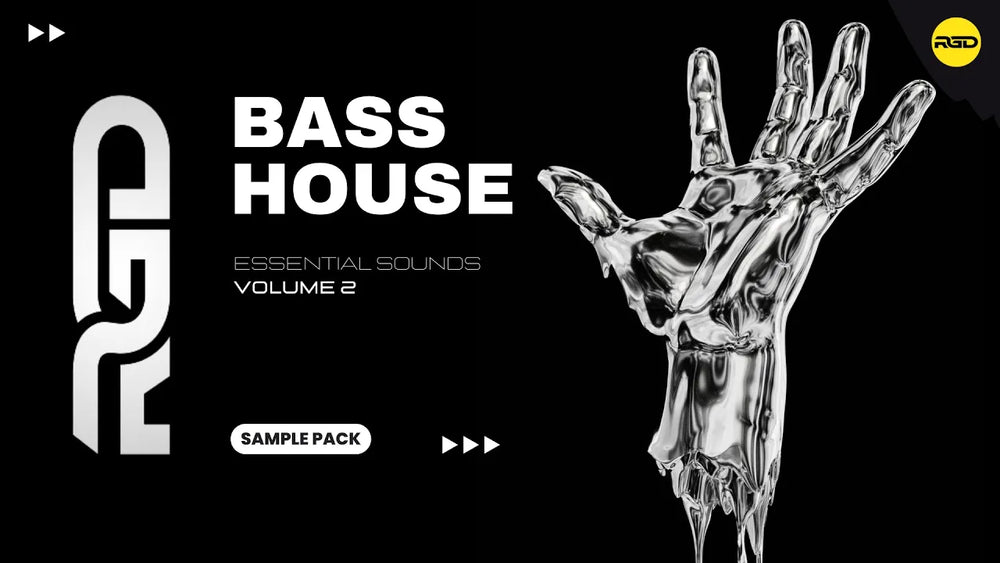 Bass House Essential Sounds - V2
