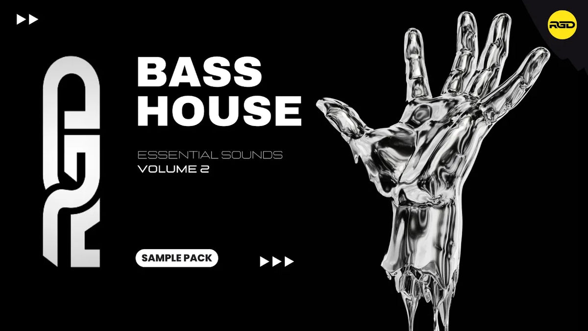 Bass House Essential Sounds - V2