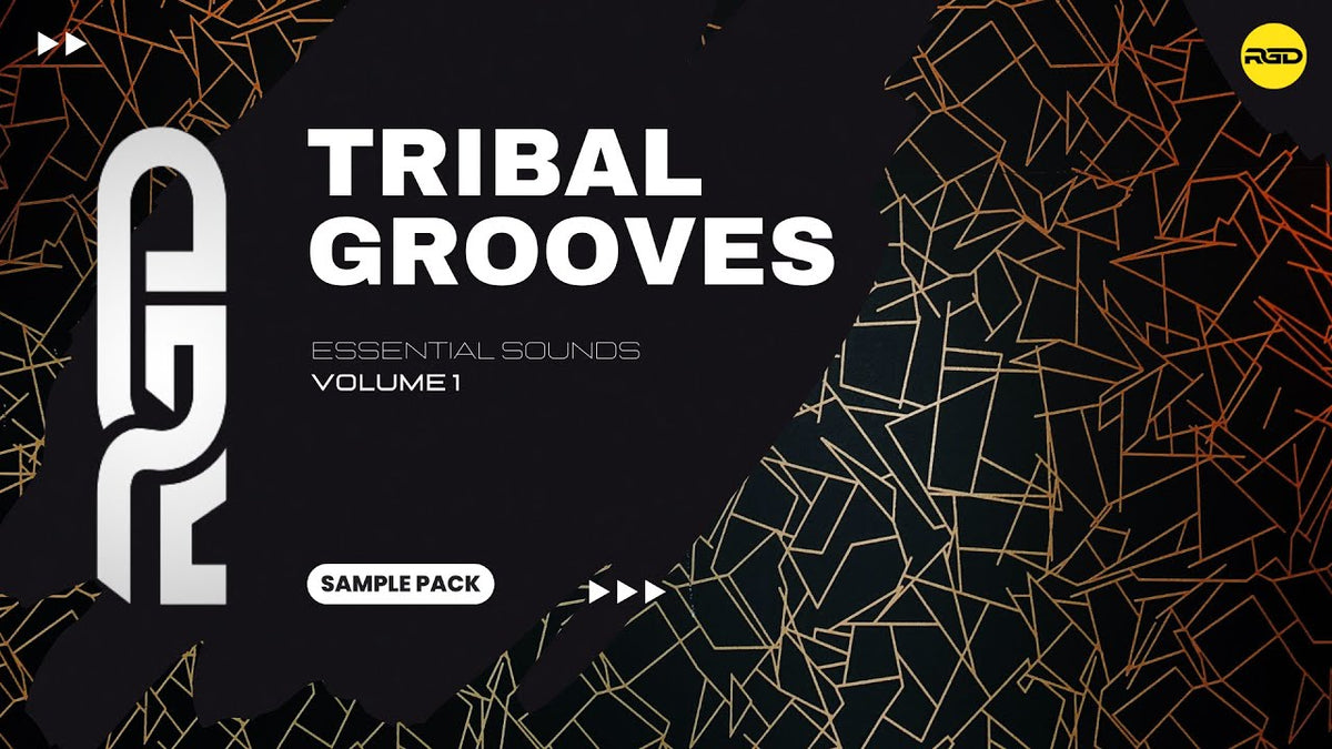 Tribal Grooves - Sample Pack V1