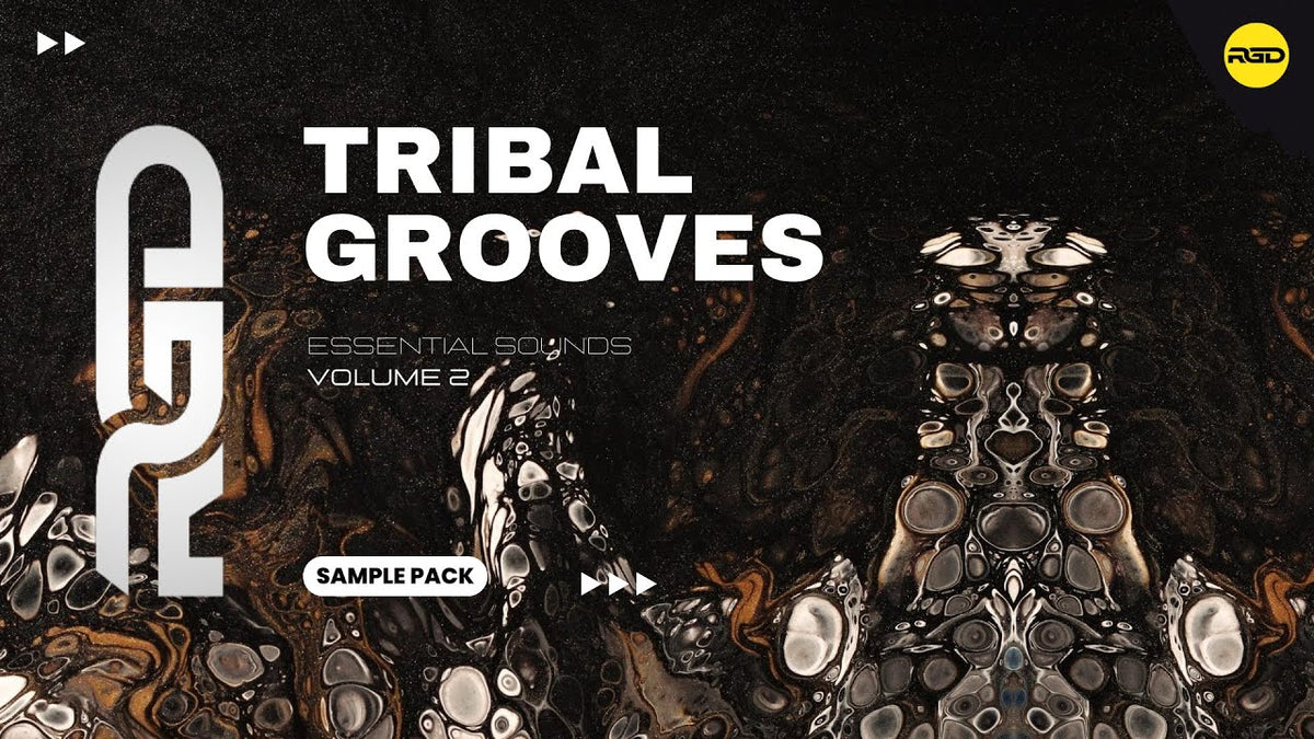 Tribal Grooves - Sample Pack V2