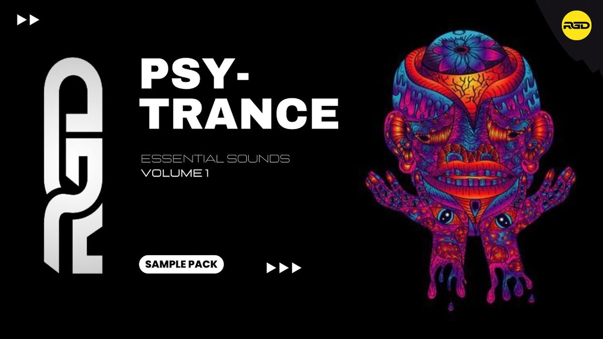 Psytrance Essential Sounds - V1