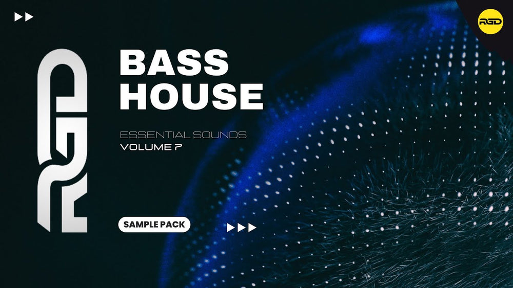 Bass House Essential Sounds - V7