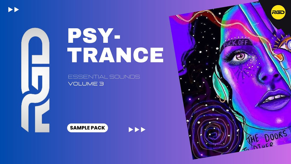 Psytrance Essential Sounds - V3