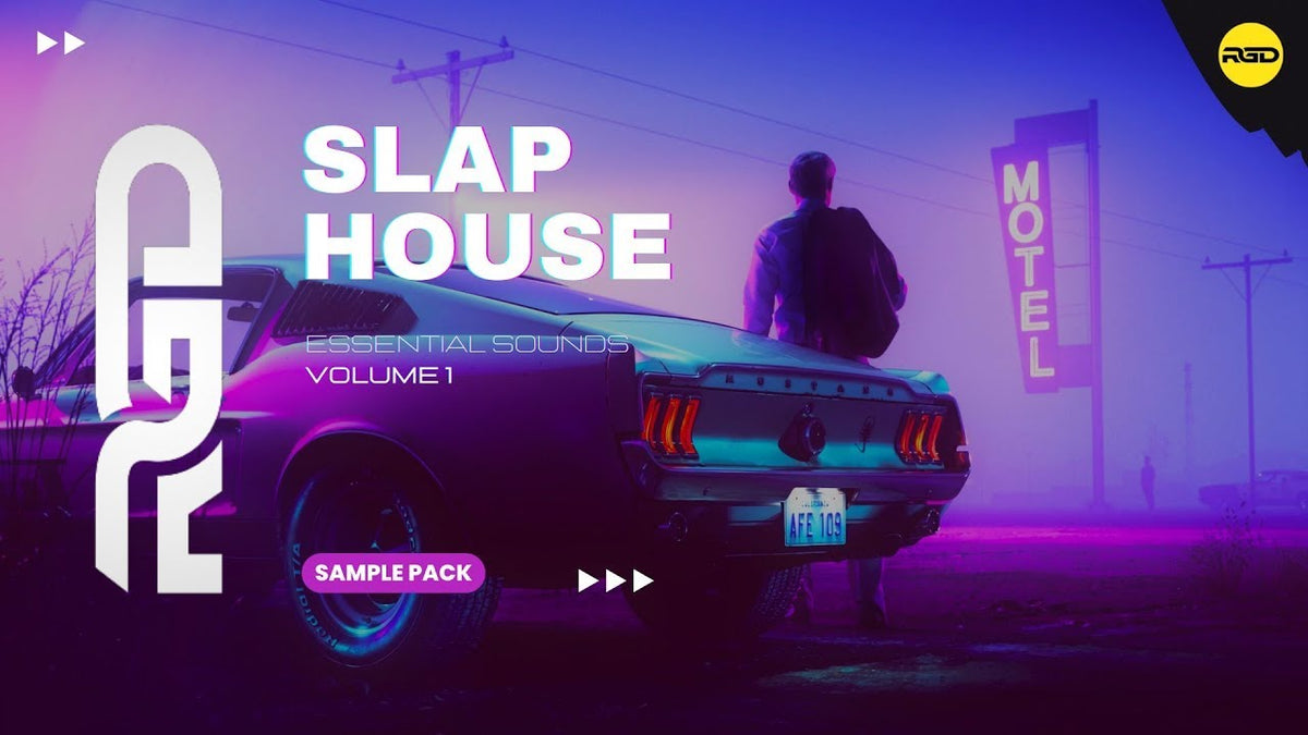 Slap House Essential Sounds - V1
