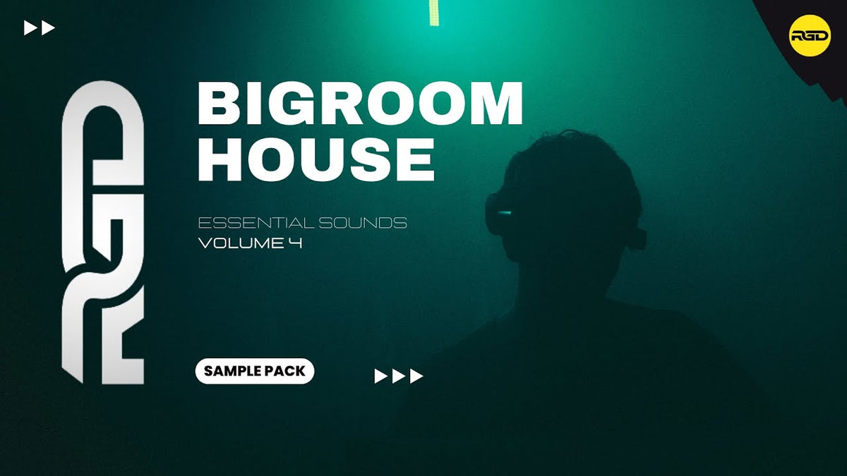 Bigroom Essential Sounds - V4