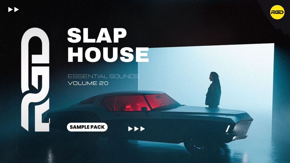 Slap House Essential Sounds - V20