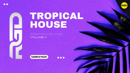Tropical House Essential Sounds - V4