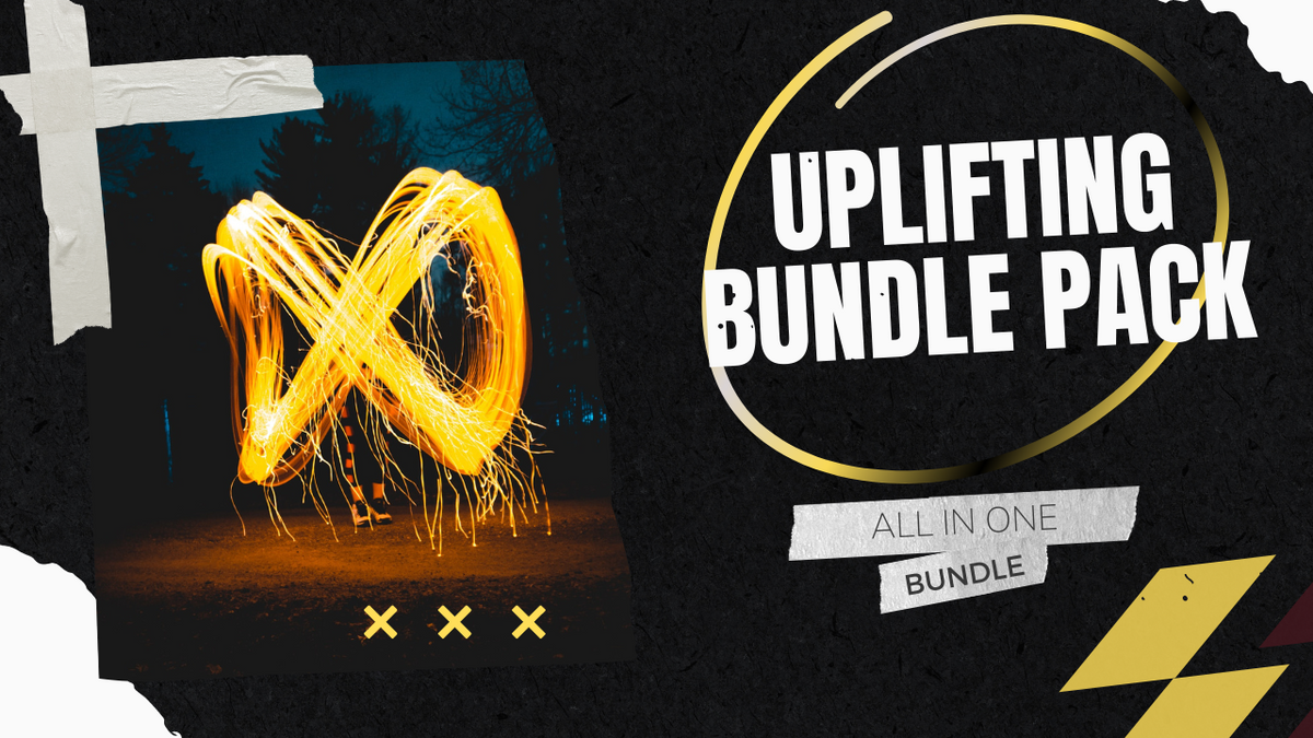 Uplifting Vocals - Bundle Pack