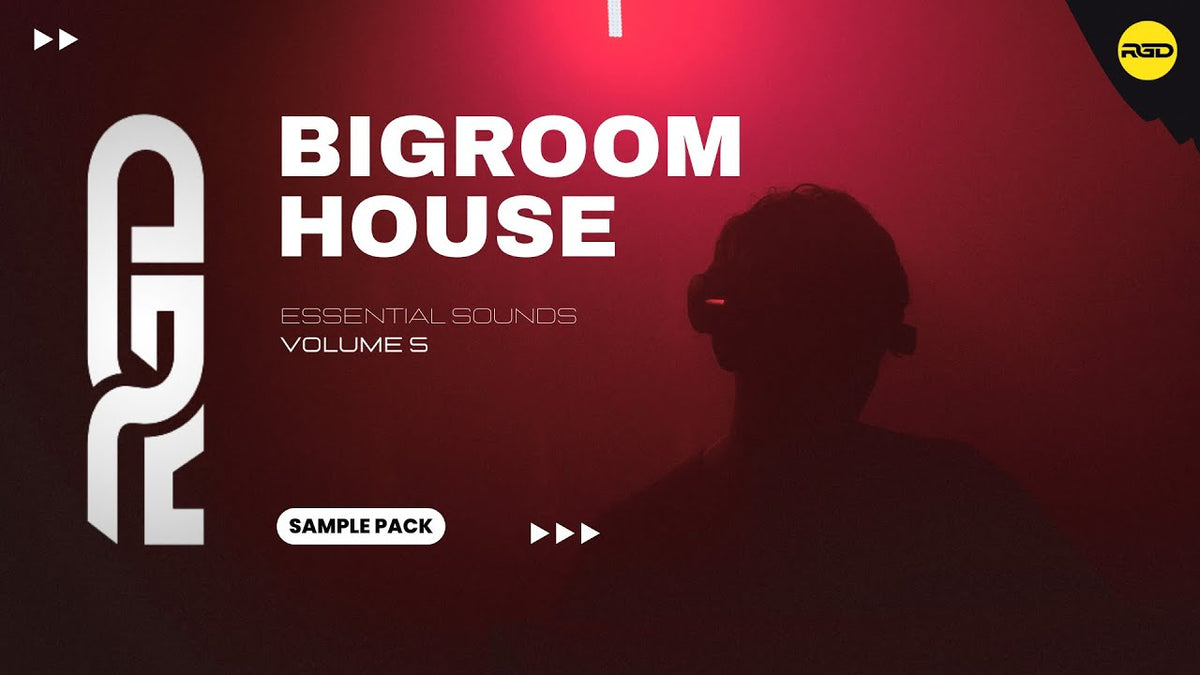 Bigroom Essential Sounds - V5