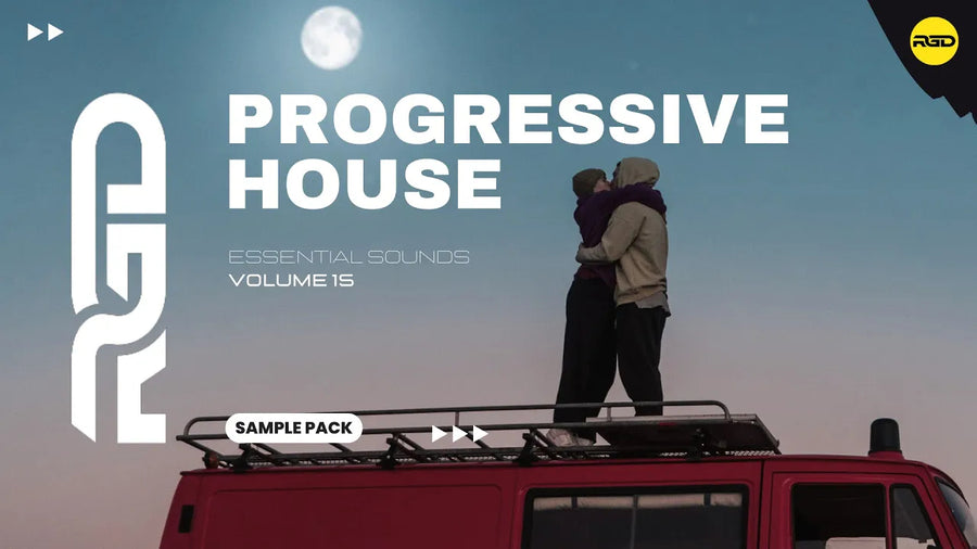 Progressive House - Collection